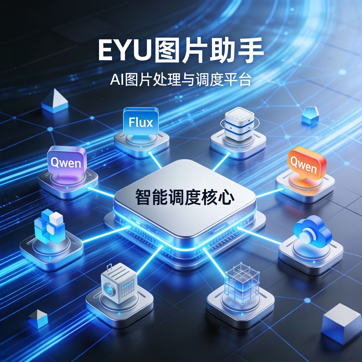 EYU助手界面示例