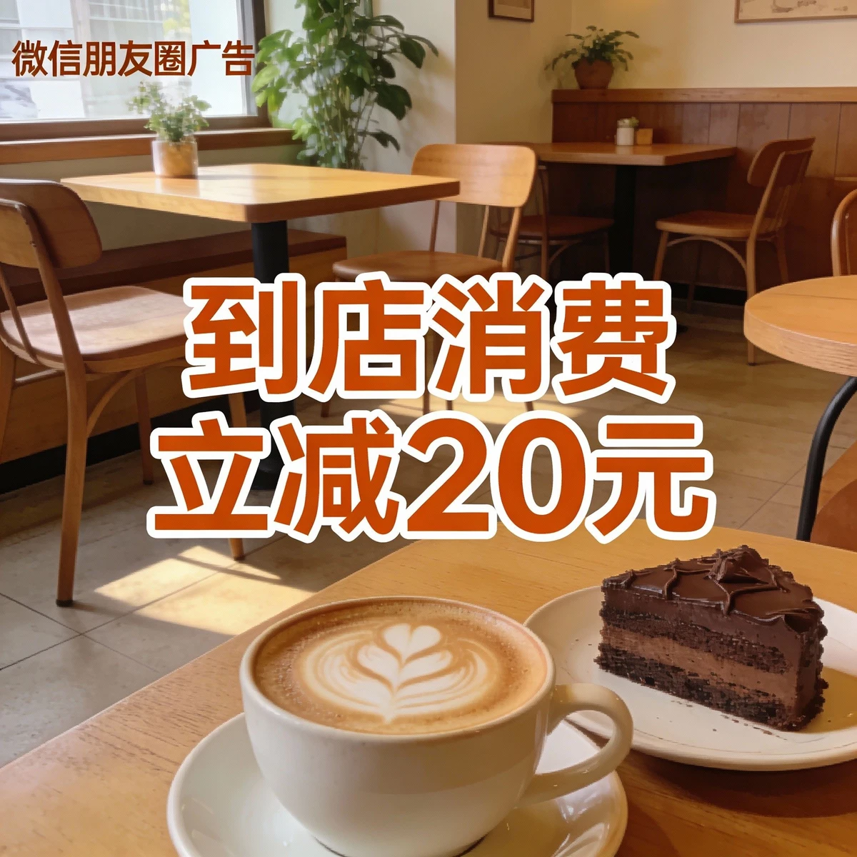 社交媒体广告制作示例1