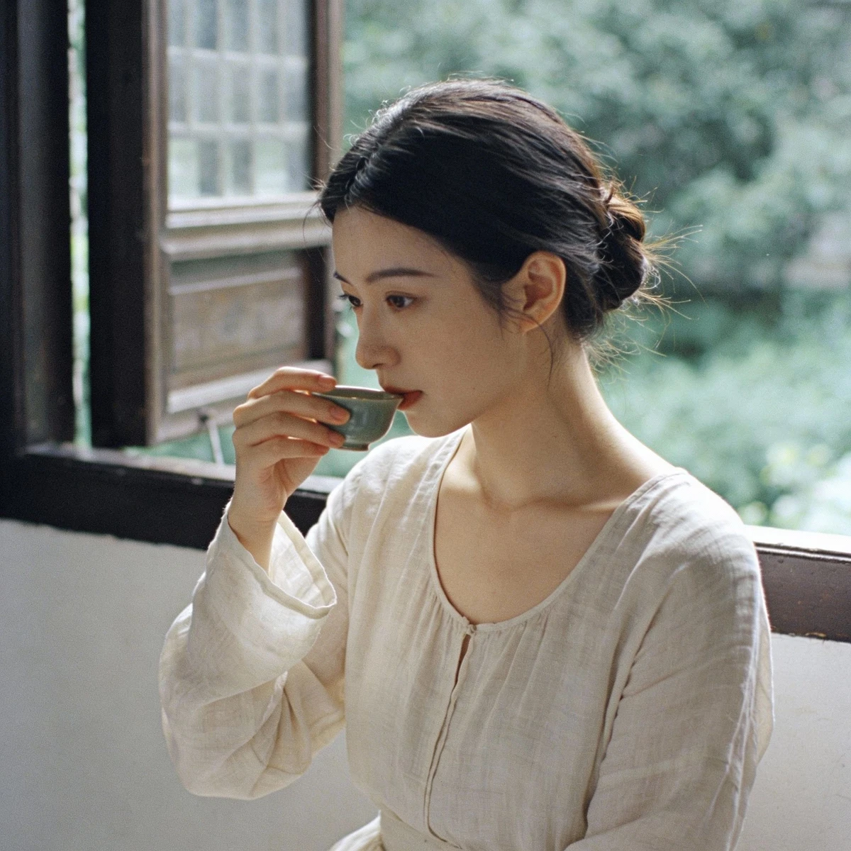 汉服写真生成示例1