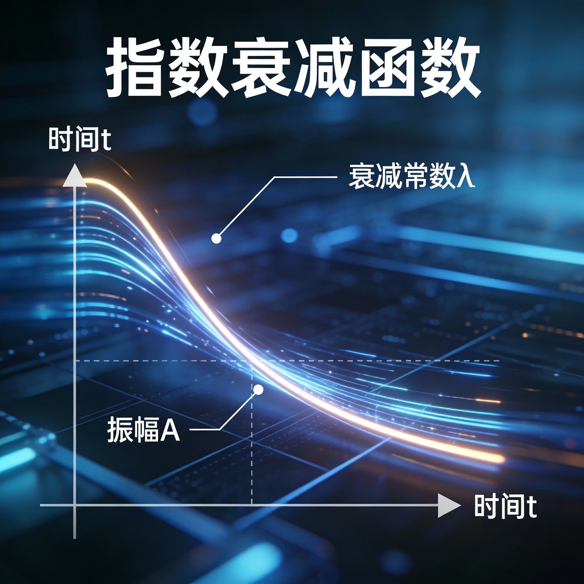 AI指数函数趋势图1