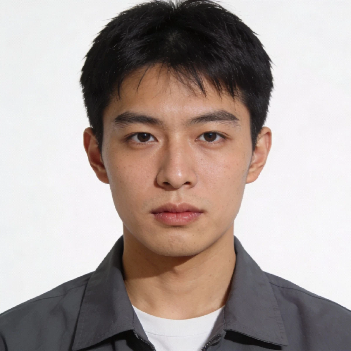 休闲照制作职业照前