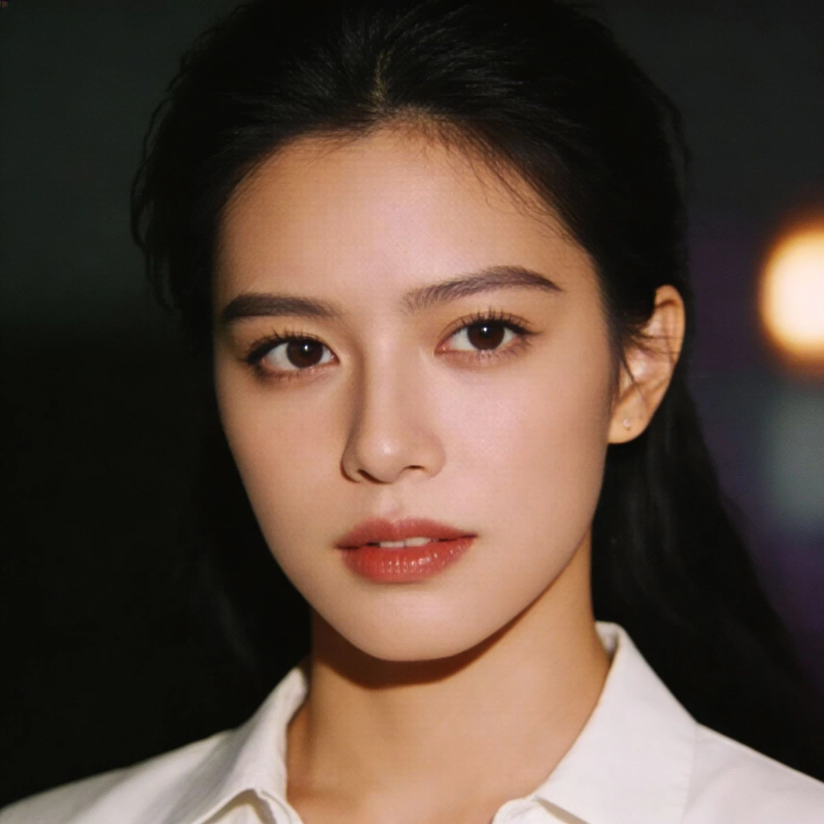 低像素图片转化为高清画面前示例照片