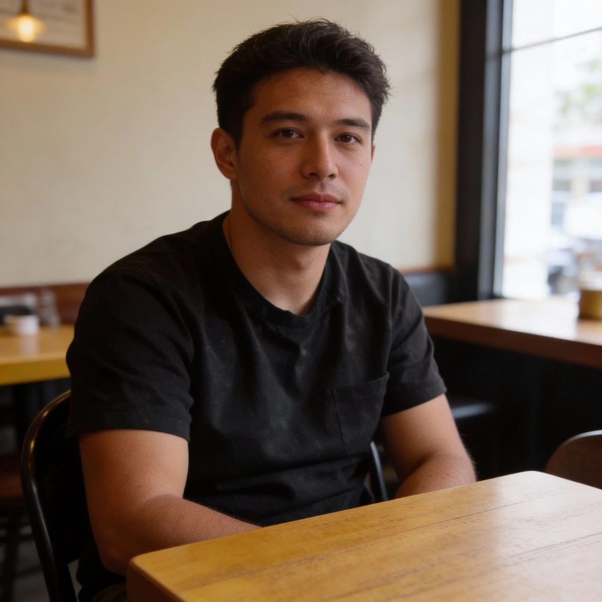 生活照背景杂乱包含不需要的物品