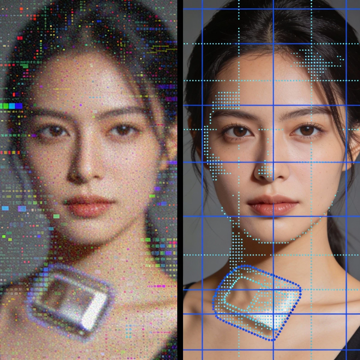 低质图像分析演示1