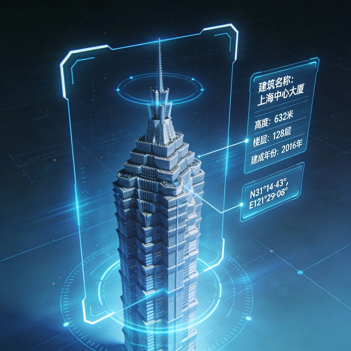 地标建筑识别演示1