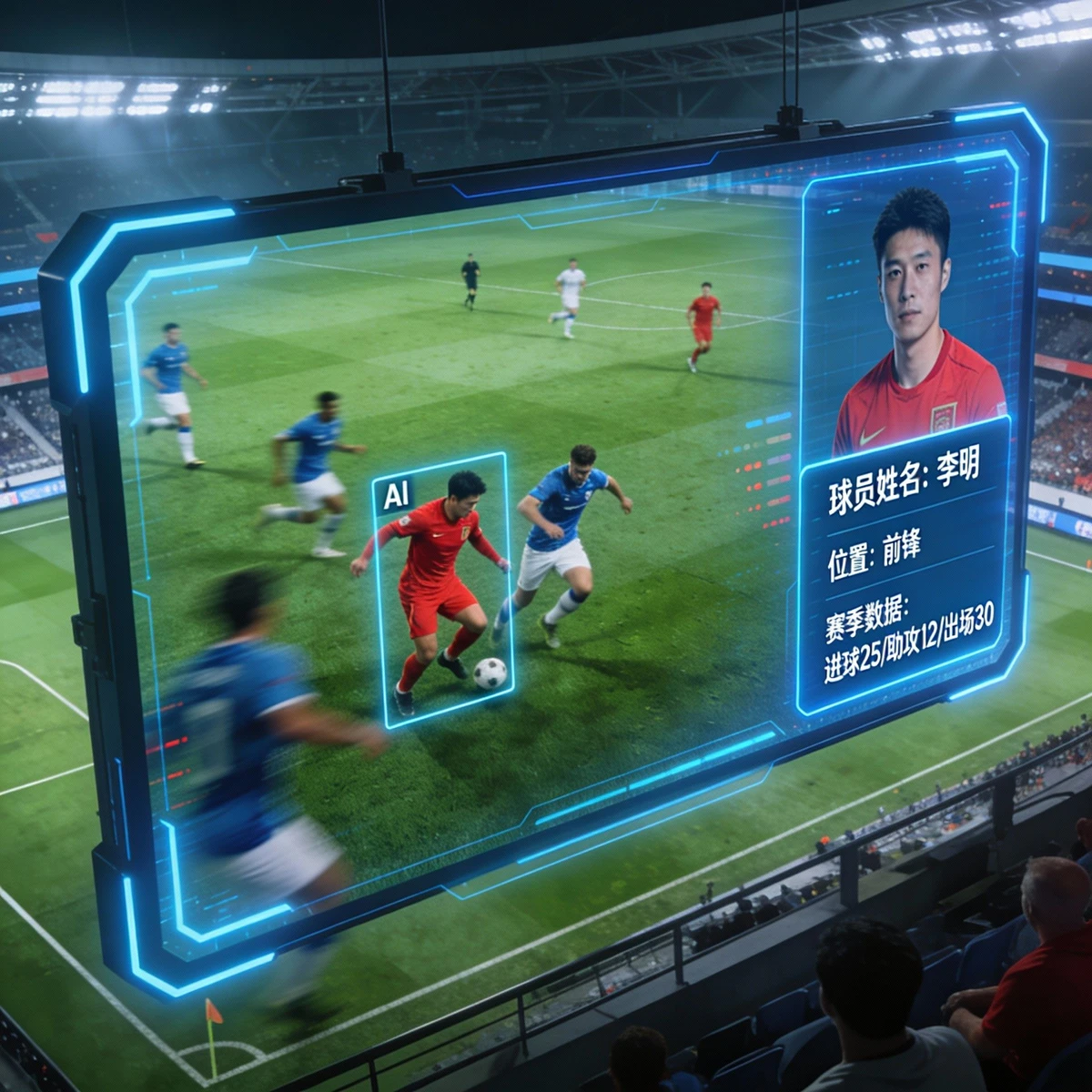 体育赛事图片识别