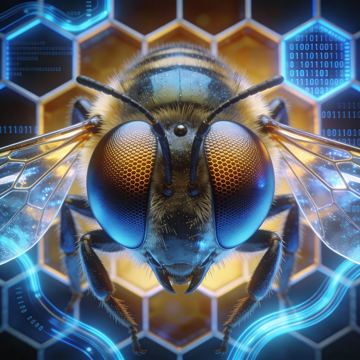 AI分析蜜蜂样本1