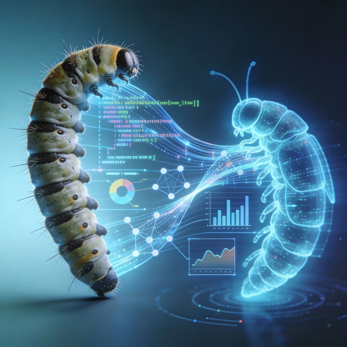 AI分析毛虫样本1