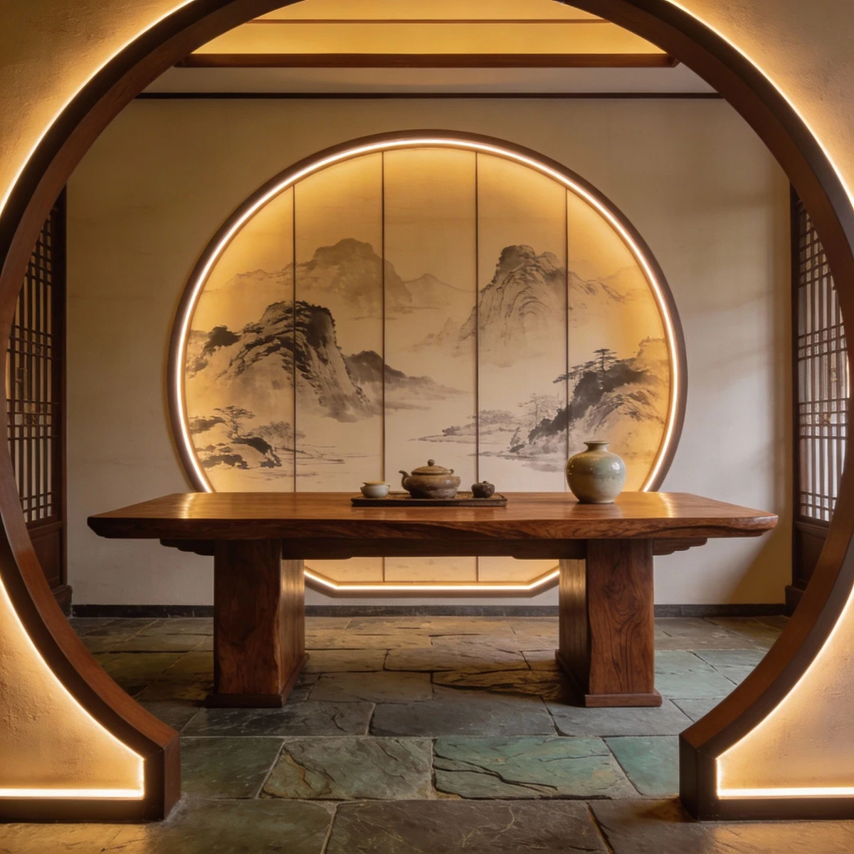 新中式智能设计演示1