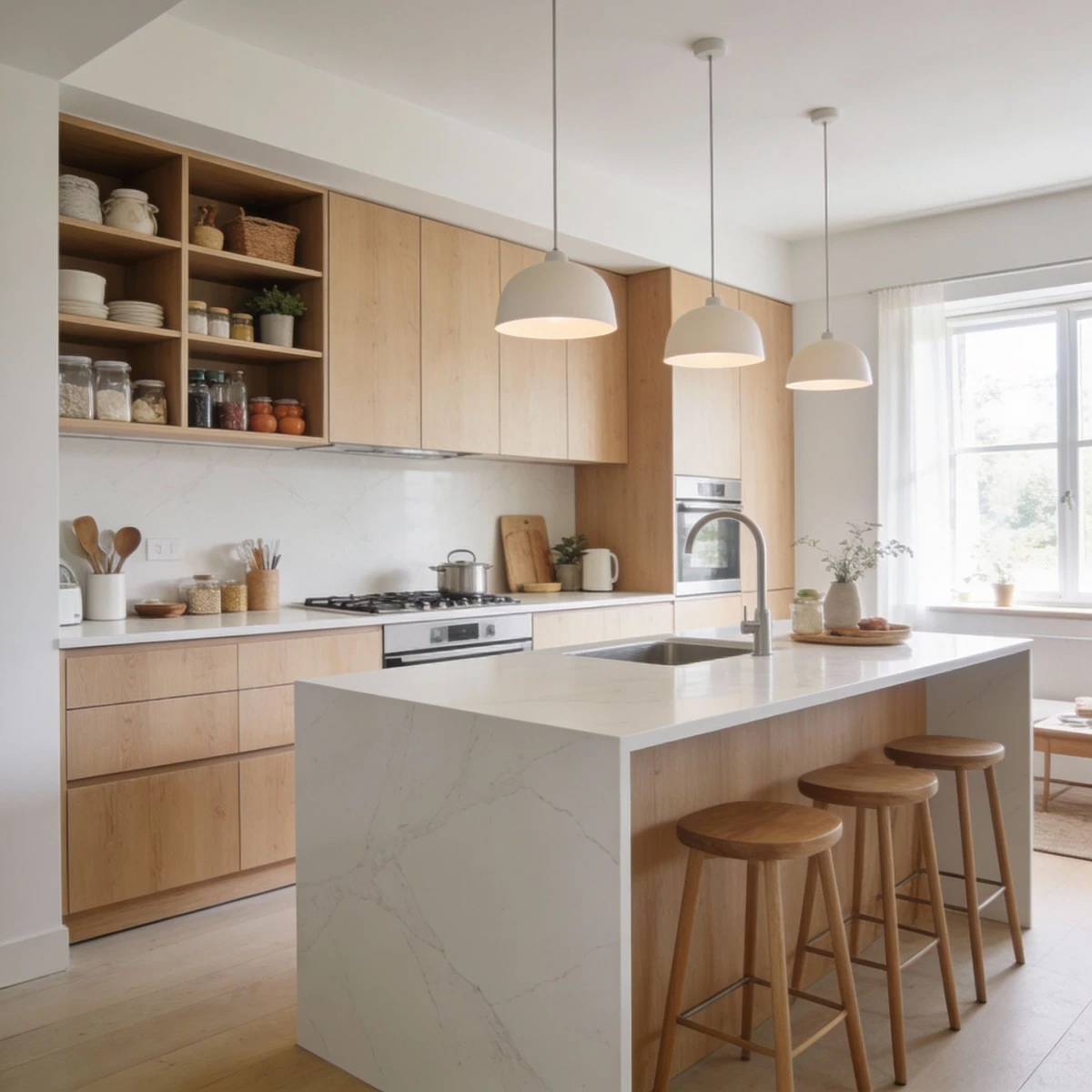 北欧智慧空间设计演示1