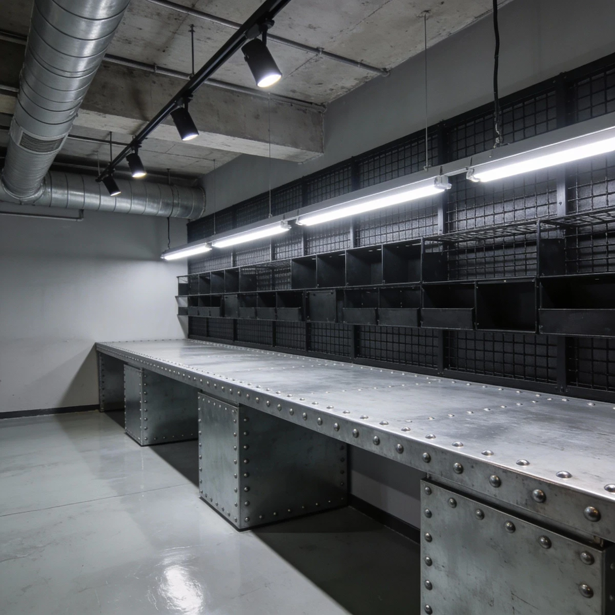 工业风智能设计演示1