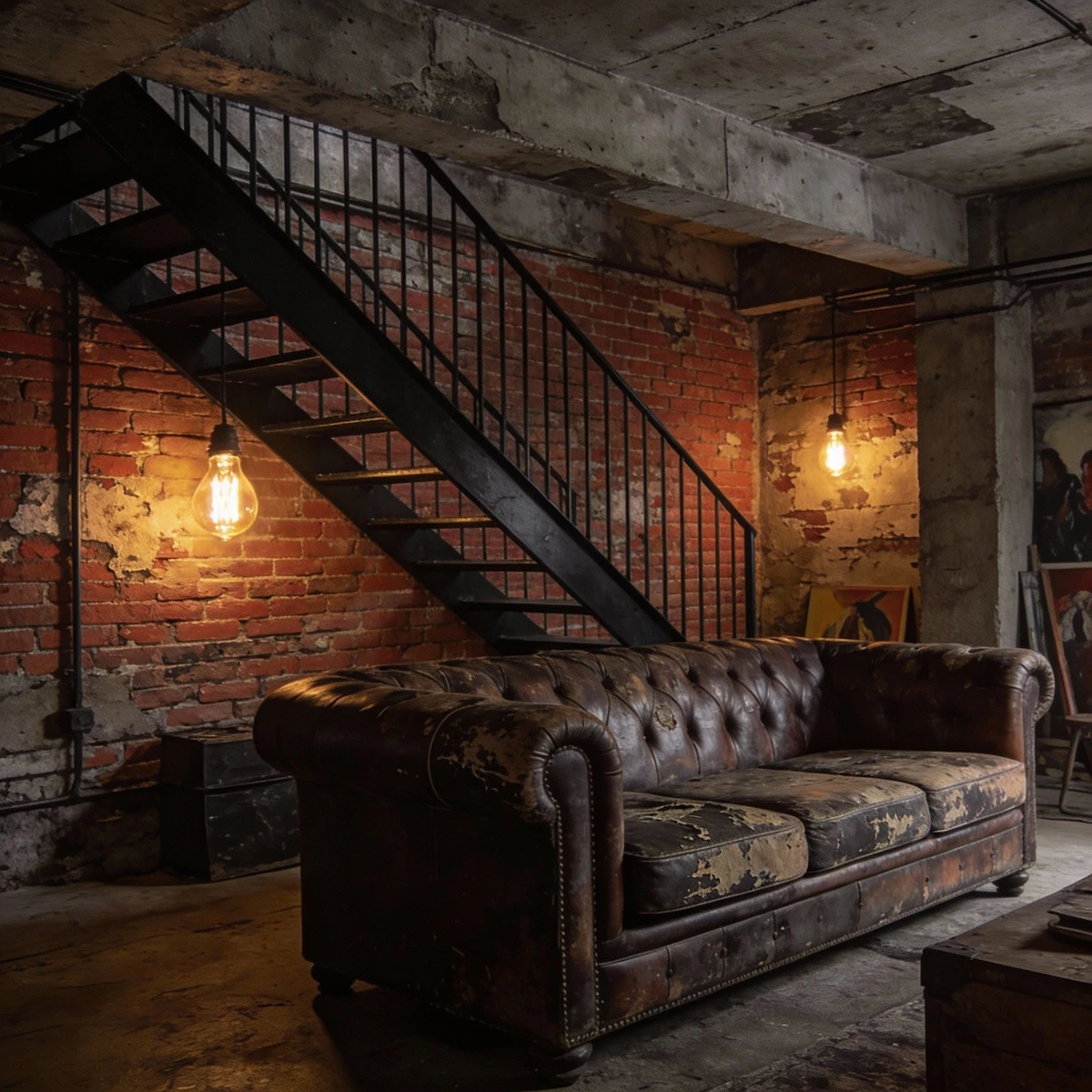 工业风智能设计演示1