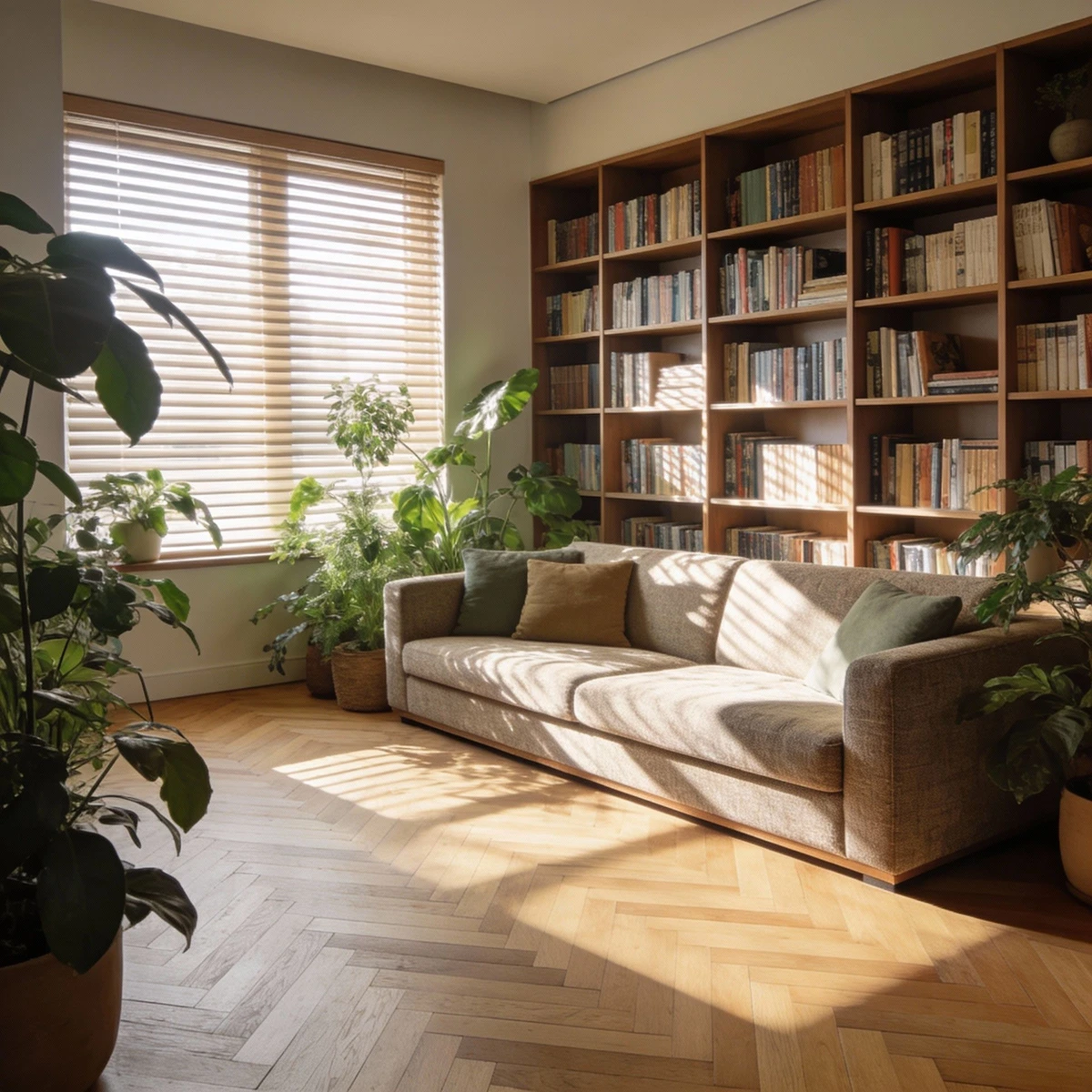 北欧智慧空间设计演示1