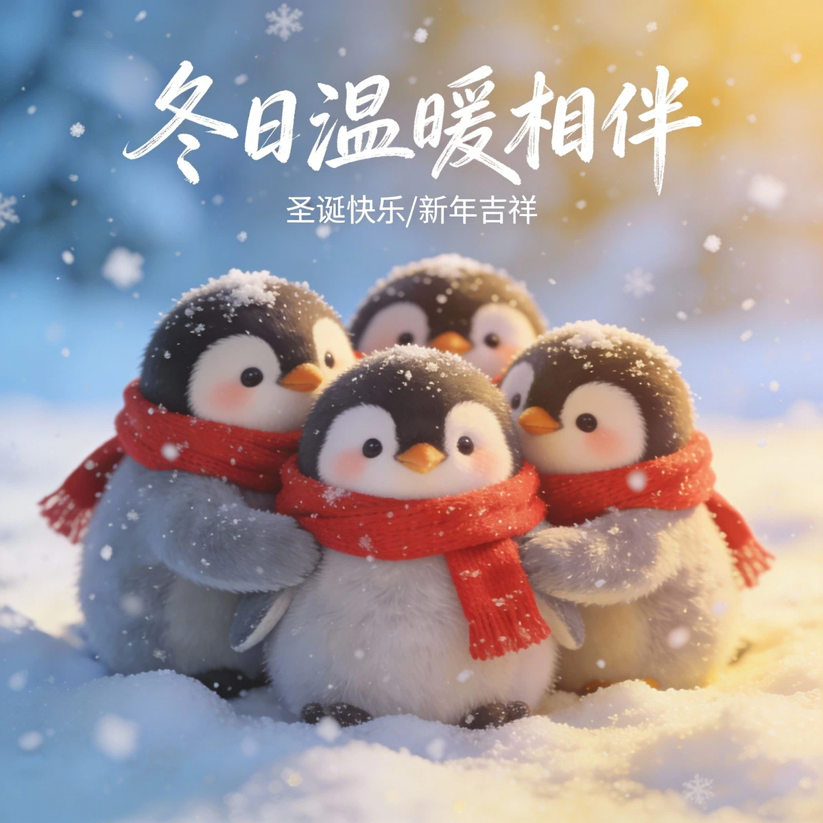 治愈系萌宠表情示例1