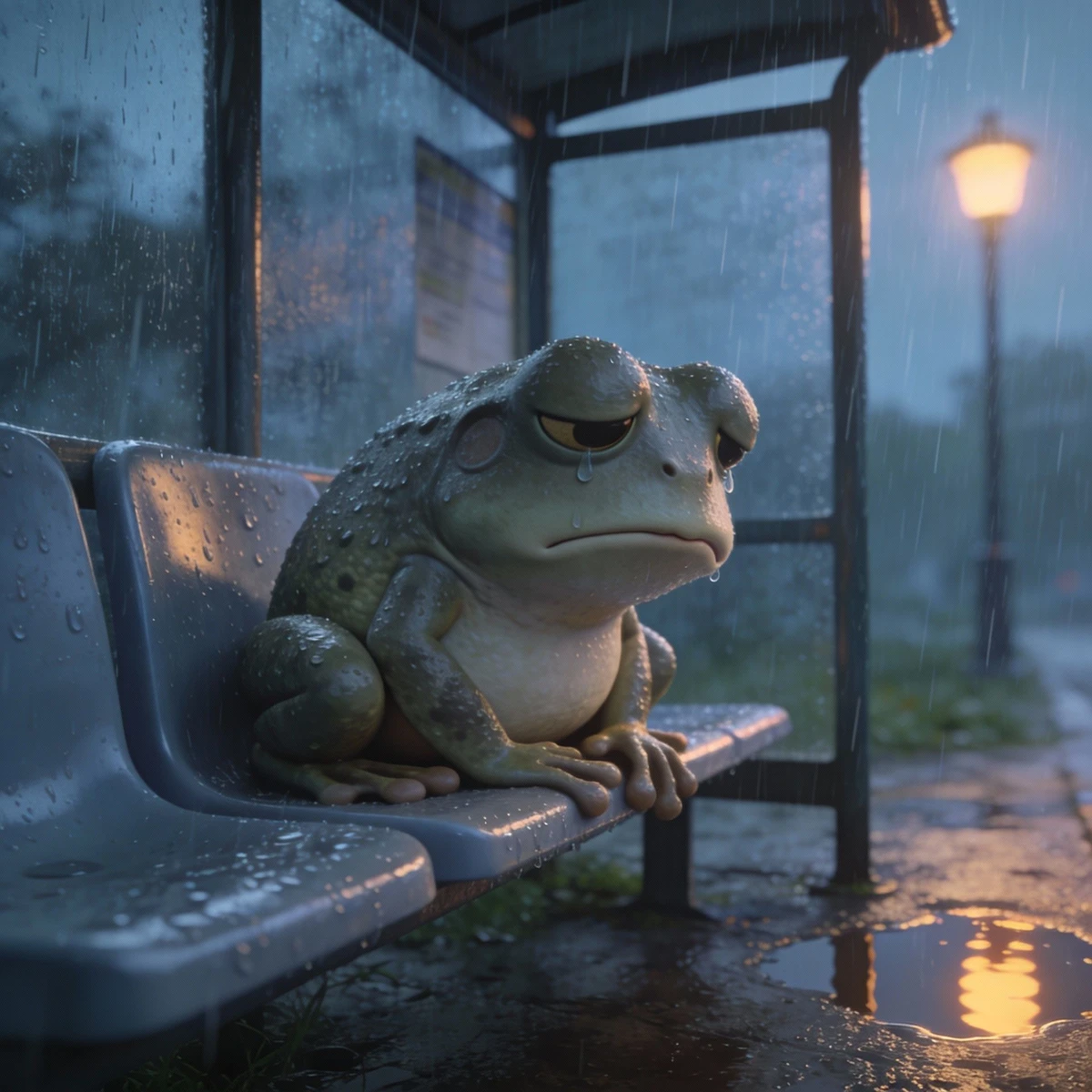 热门网络梗图示例1