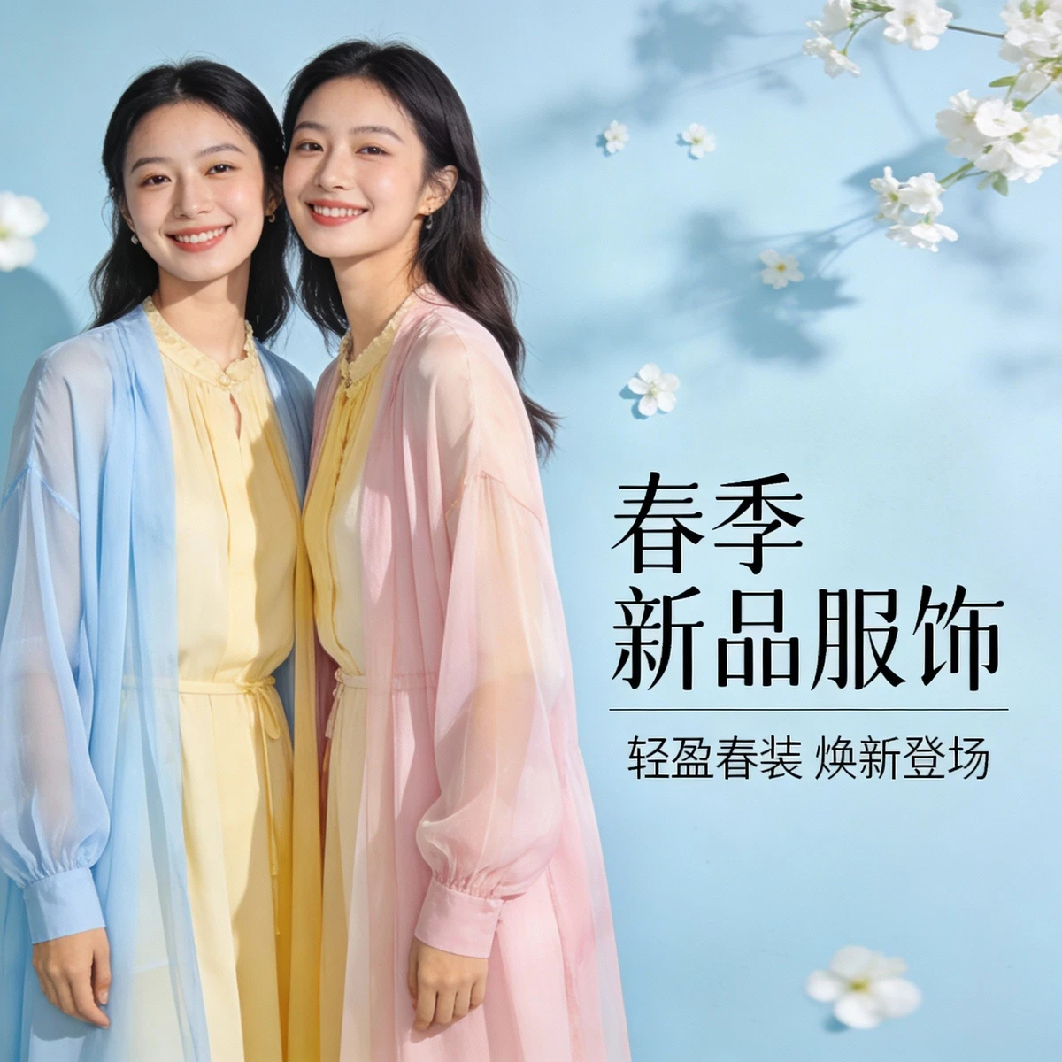 电商海报制作示例1