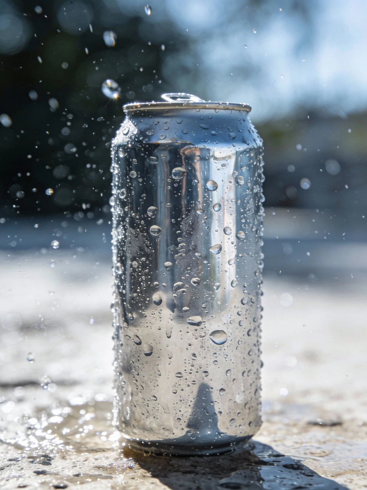 食品饮料生活场景示例