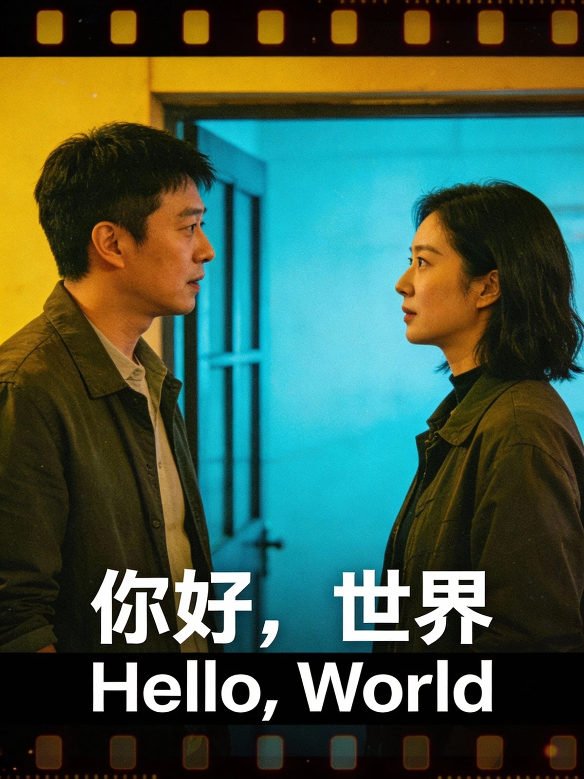 视频字幕去字前示例