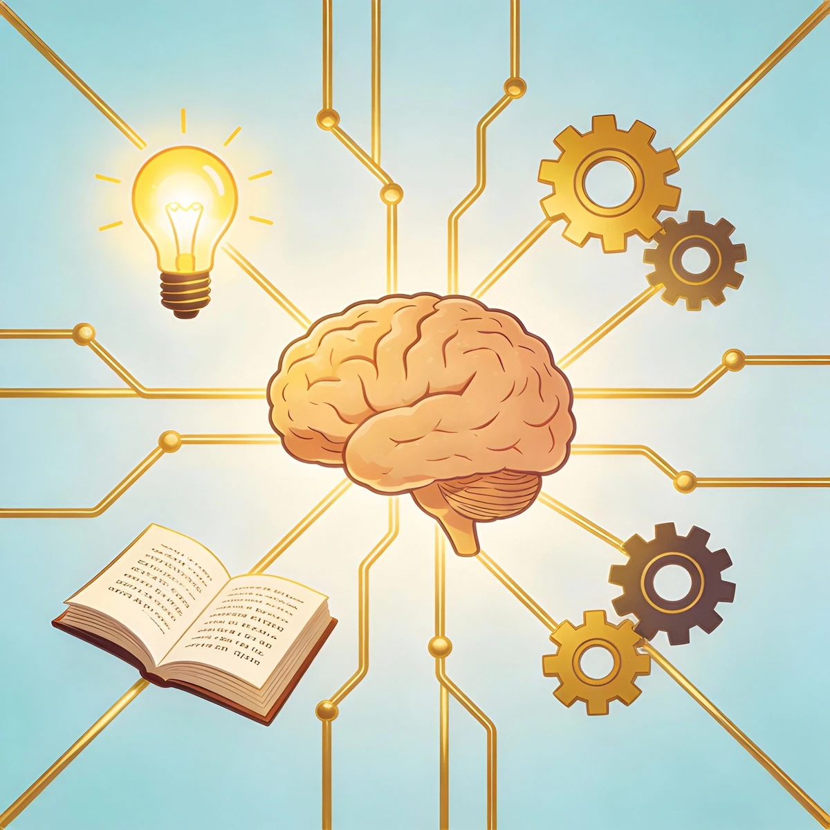 知识科普配图生成示例1