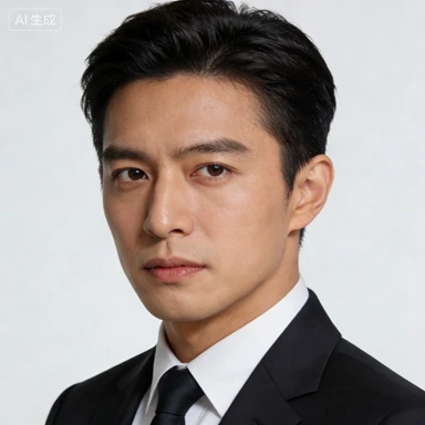 职业头像制作原图示例