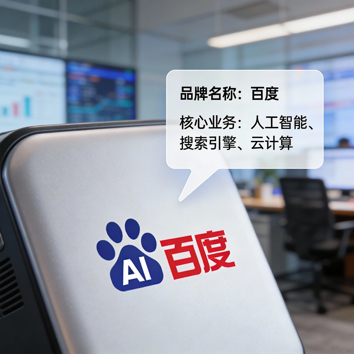 百度商标Logo提取示例1