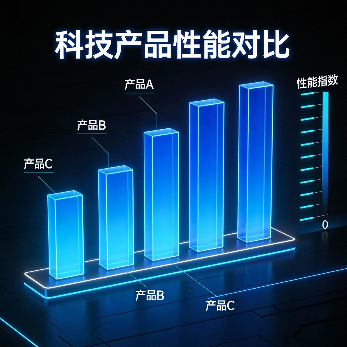 AI对比分析图示例1