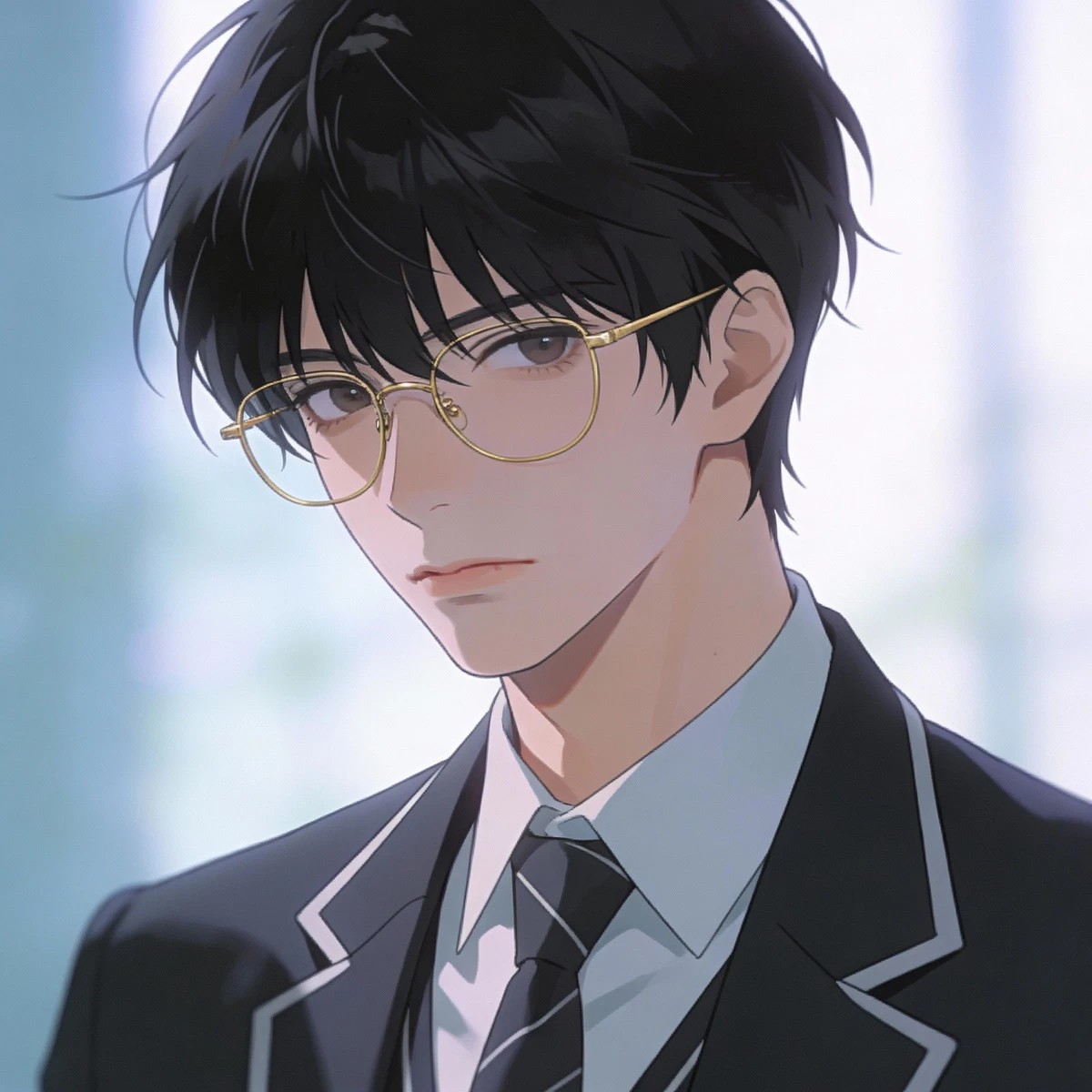 日漫生成效果展示1