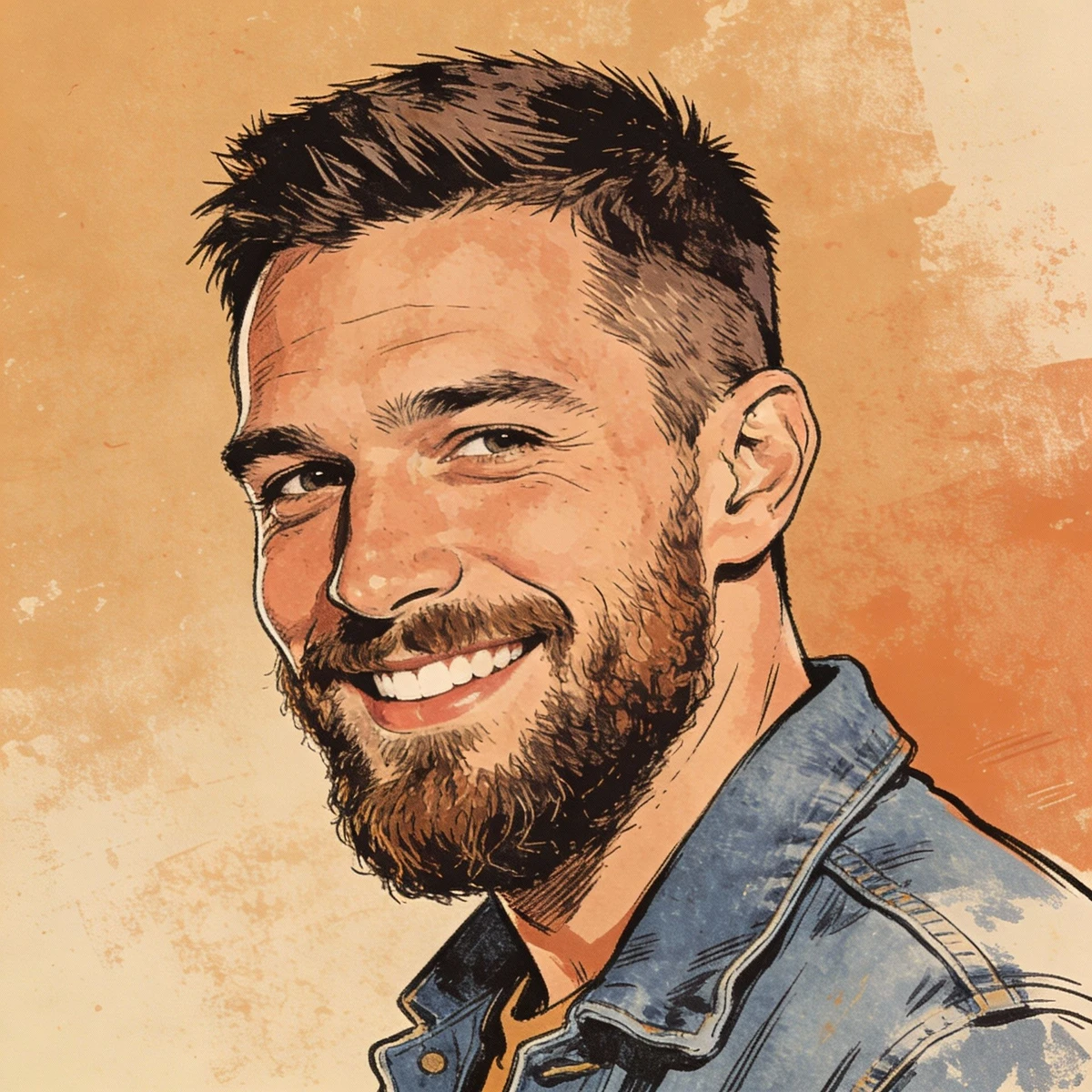 手绘生成效果展示1