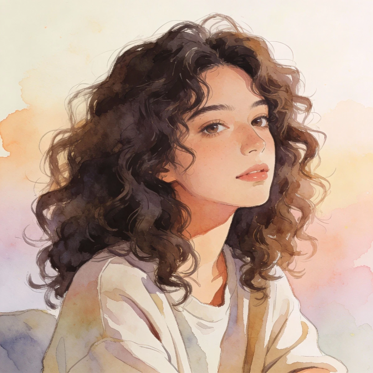 手绘生成效果展示1