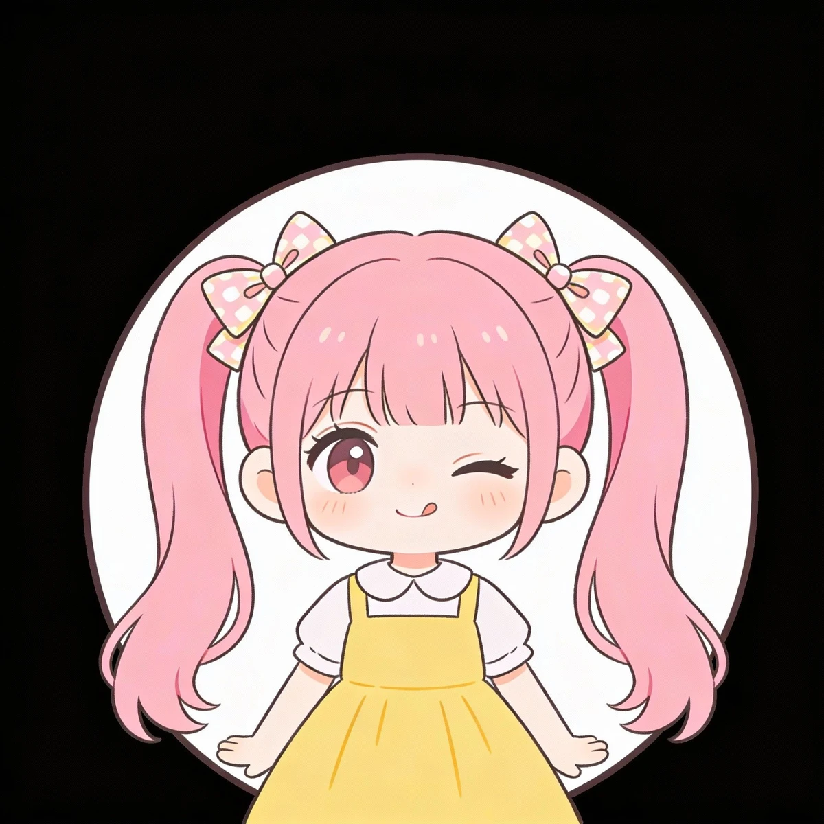 Q版生成效果展示1