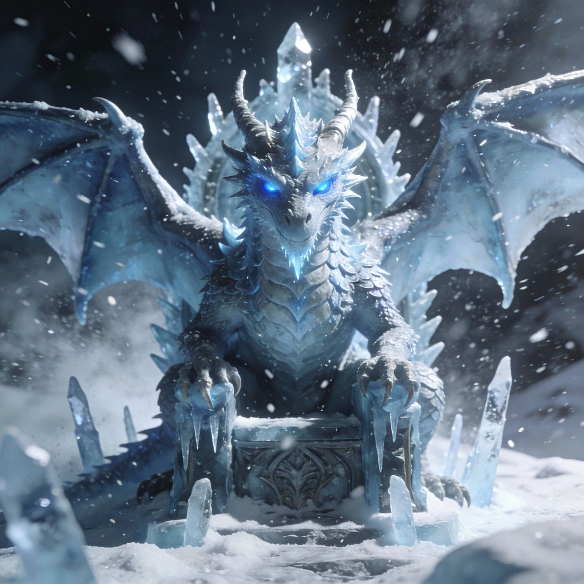 奇幻兽人角色生成演示