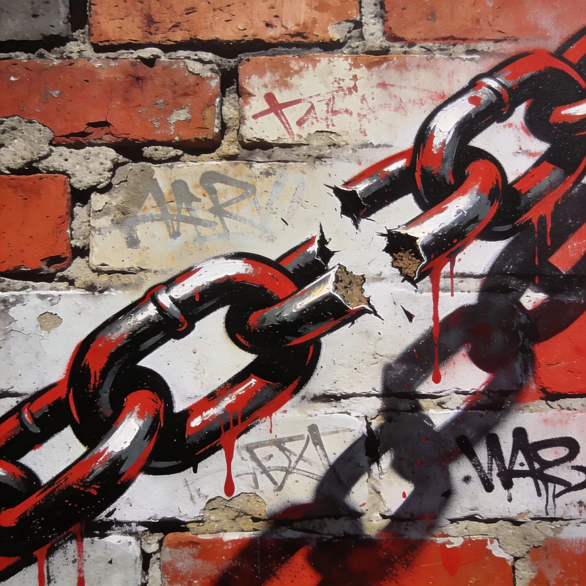 街头艺术生成演示图1