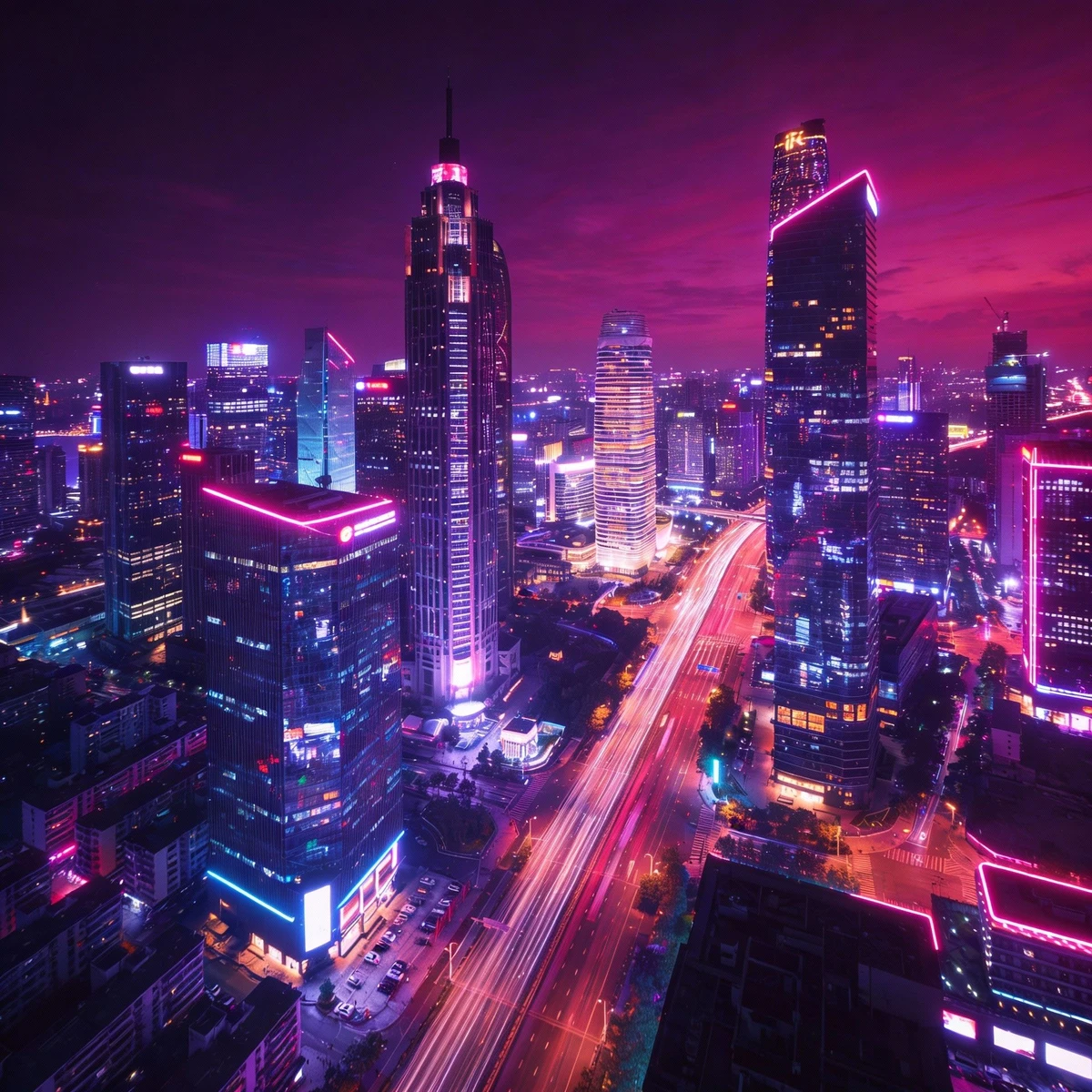 风格转换改图示例1