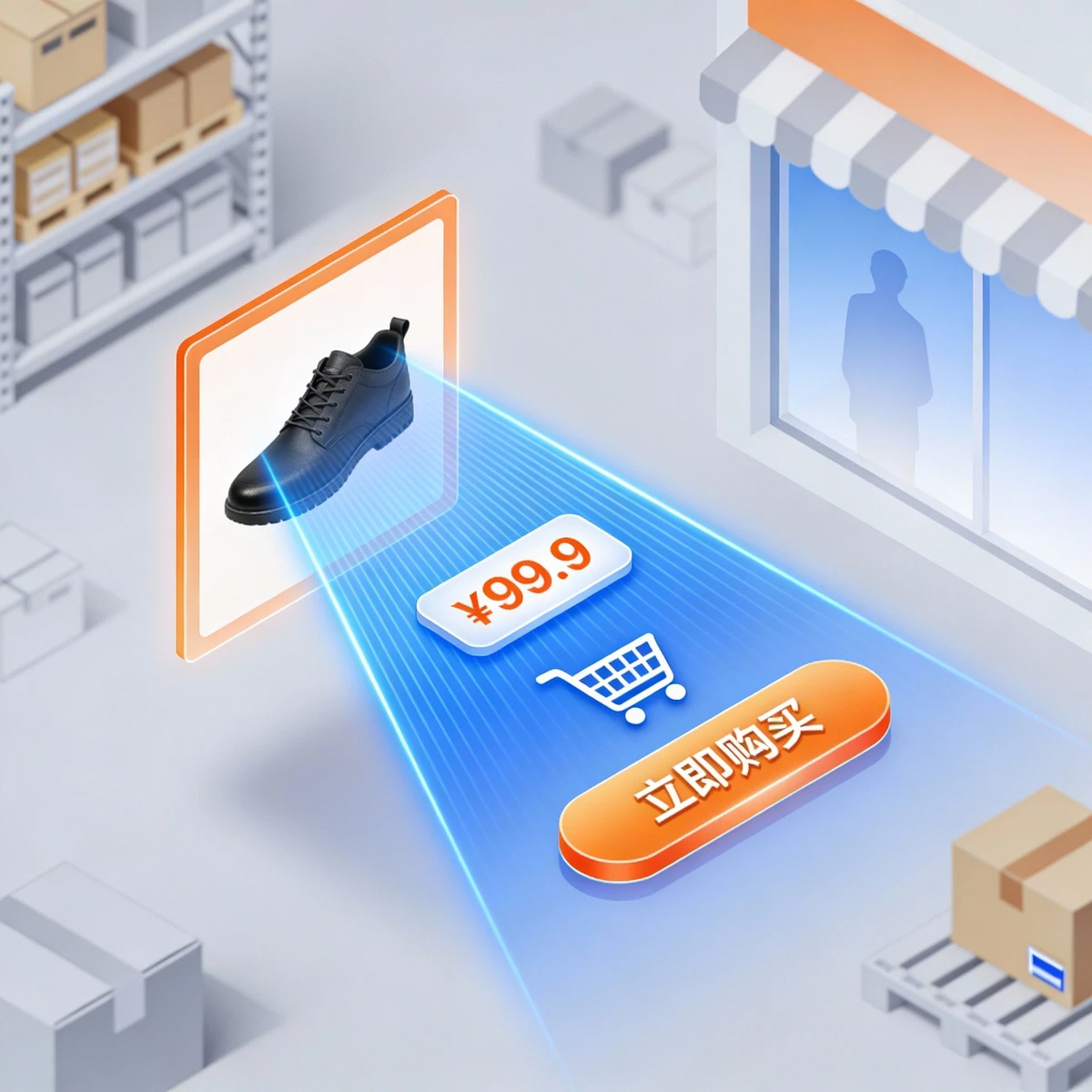 电商产品图片识别示例1