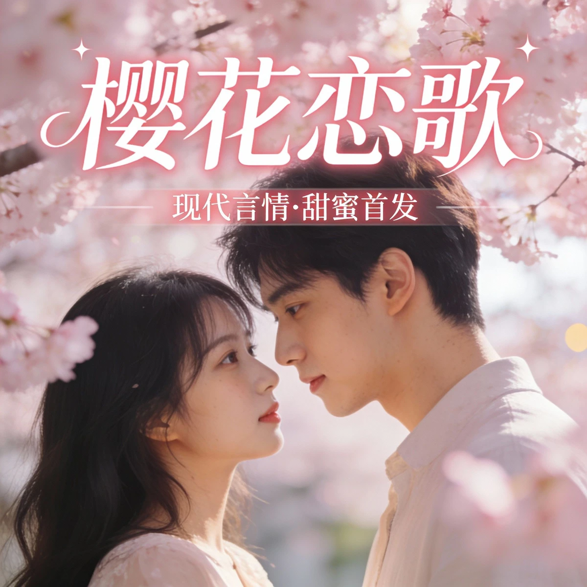 AI言情风格生成演示1