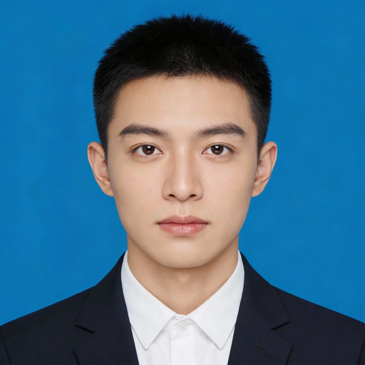 在线一寸照制作演示1