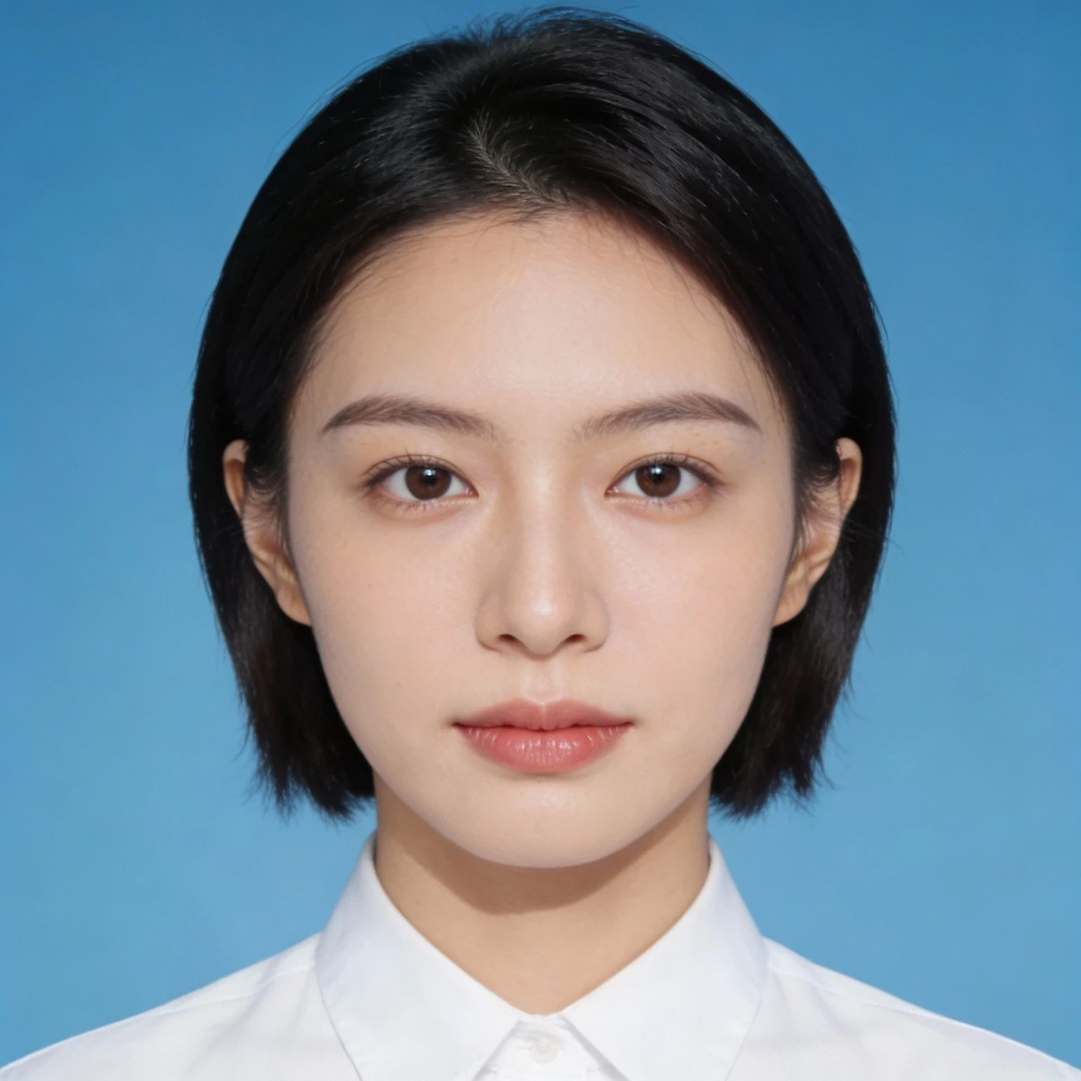 在线二寸照设计演示1