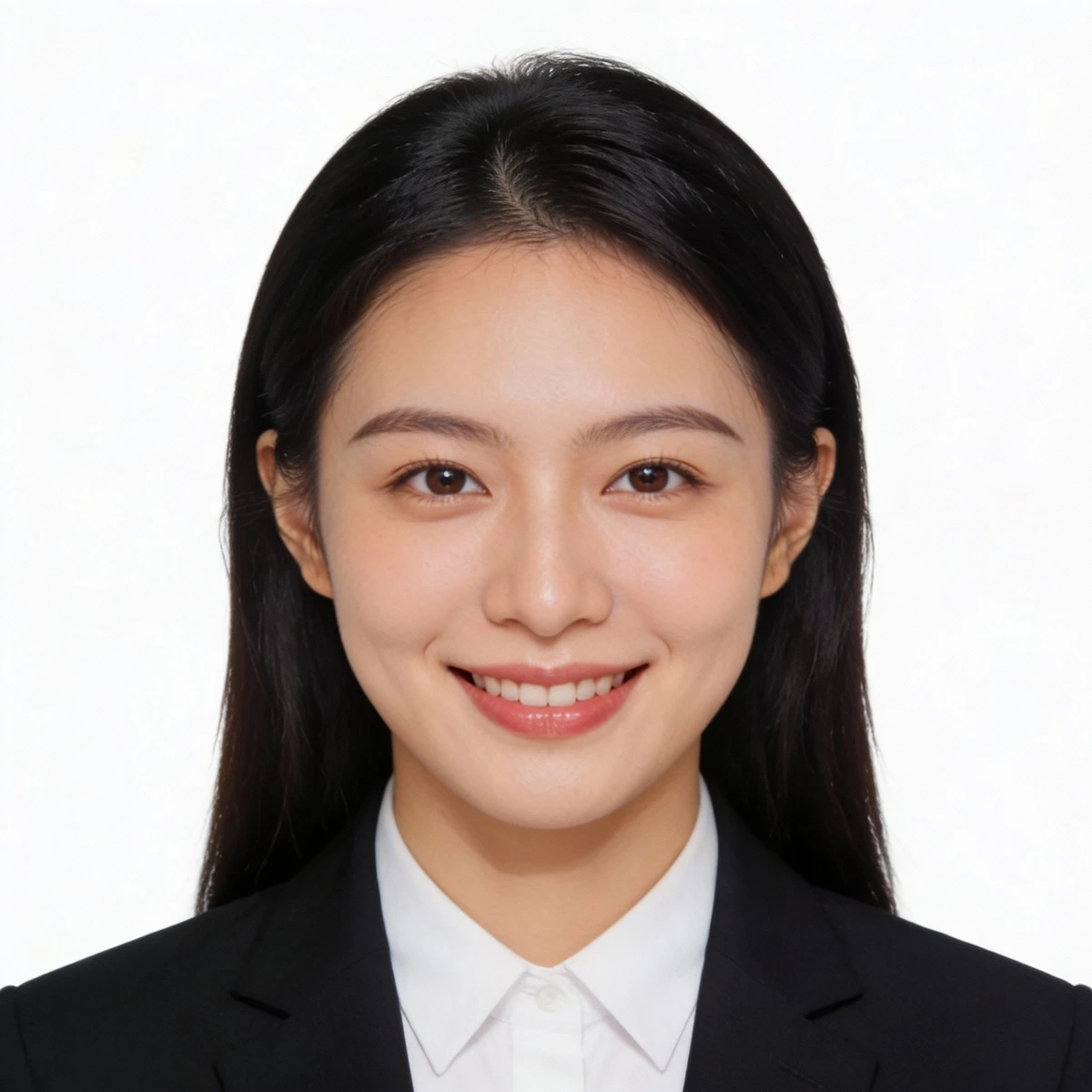 在线一寸照制作演示1