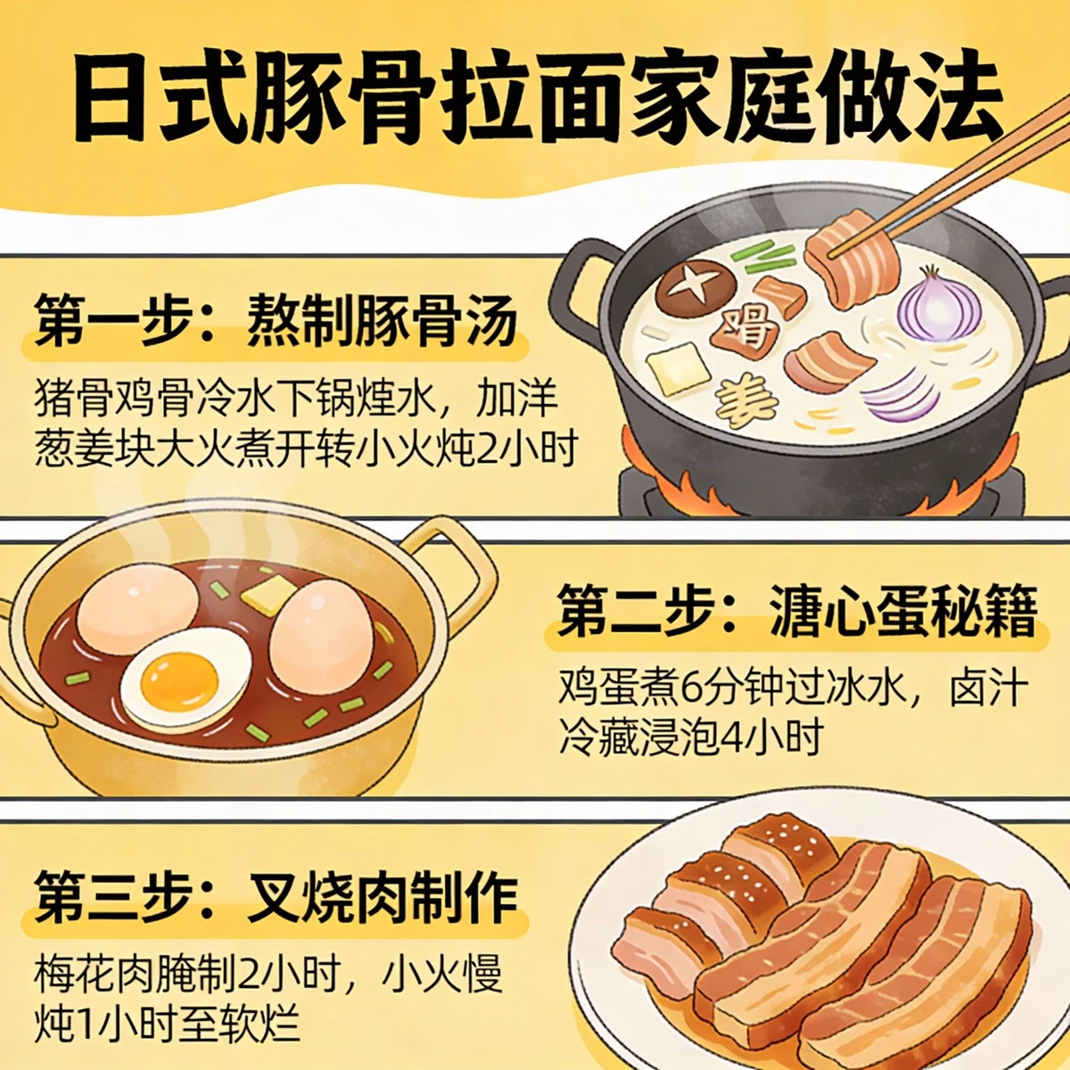 在线生成日韩料理食谱演示1