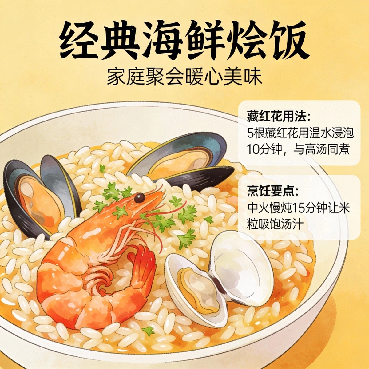 在线生成西式料理食谱演示1