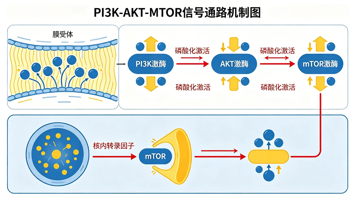 机制通路图设计示例1