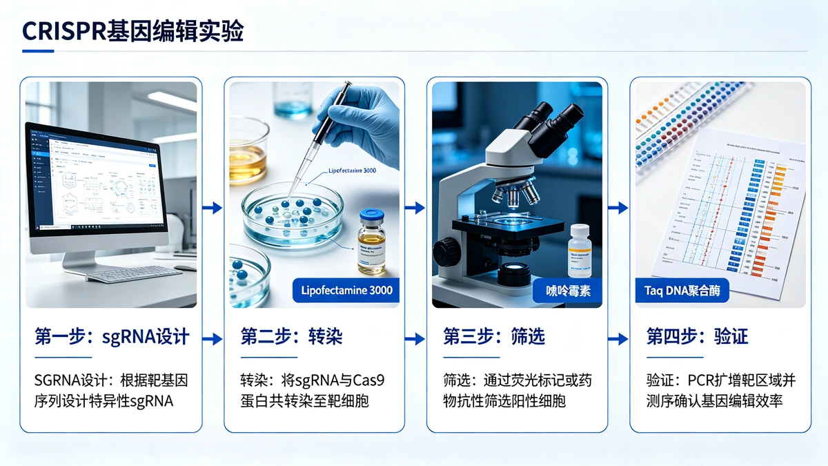 实验流程图设计示例1