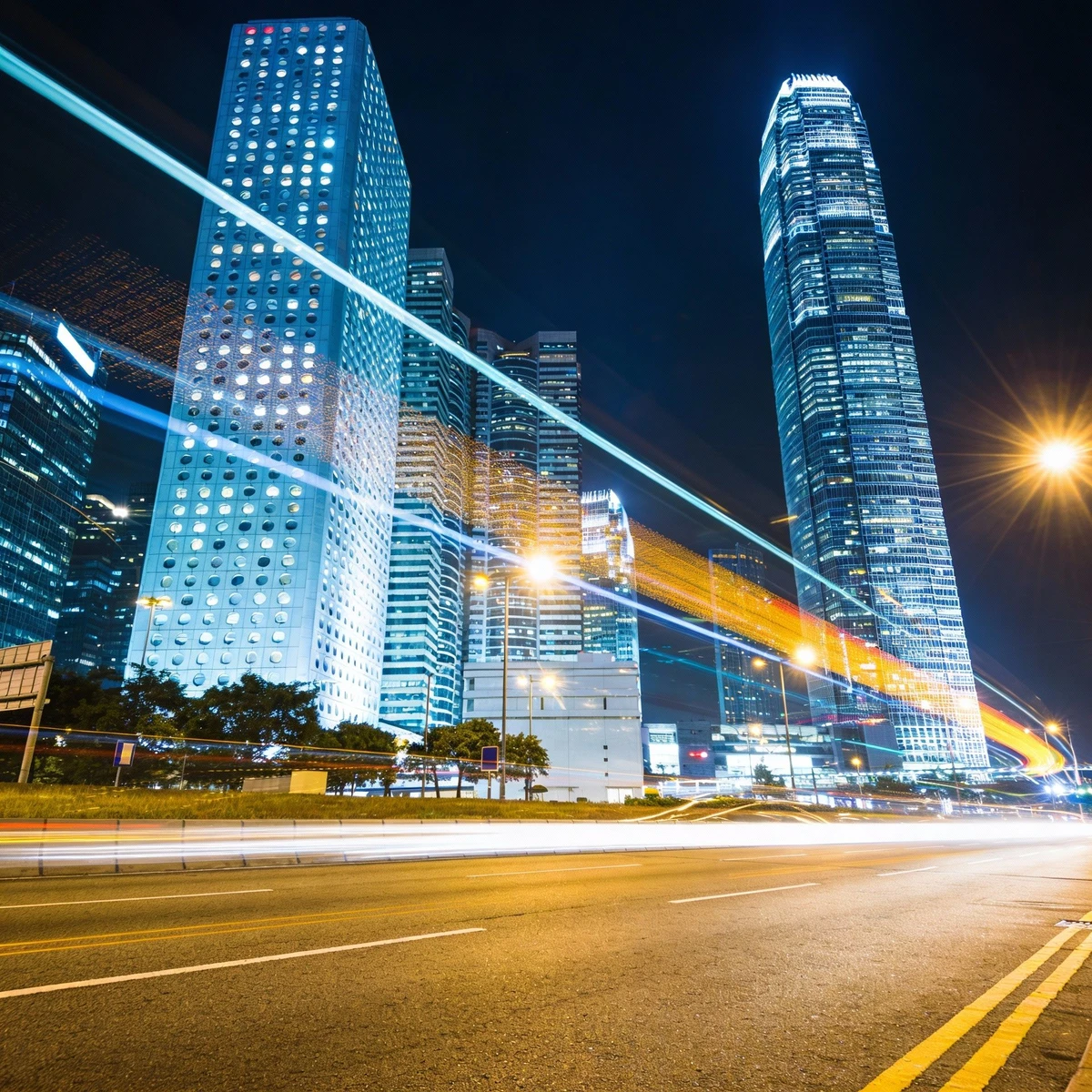 科幻风格转换前示例