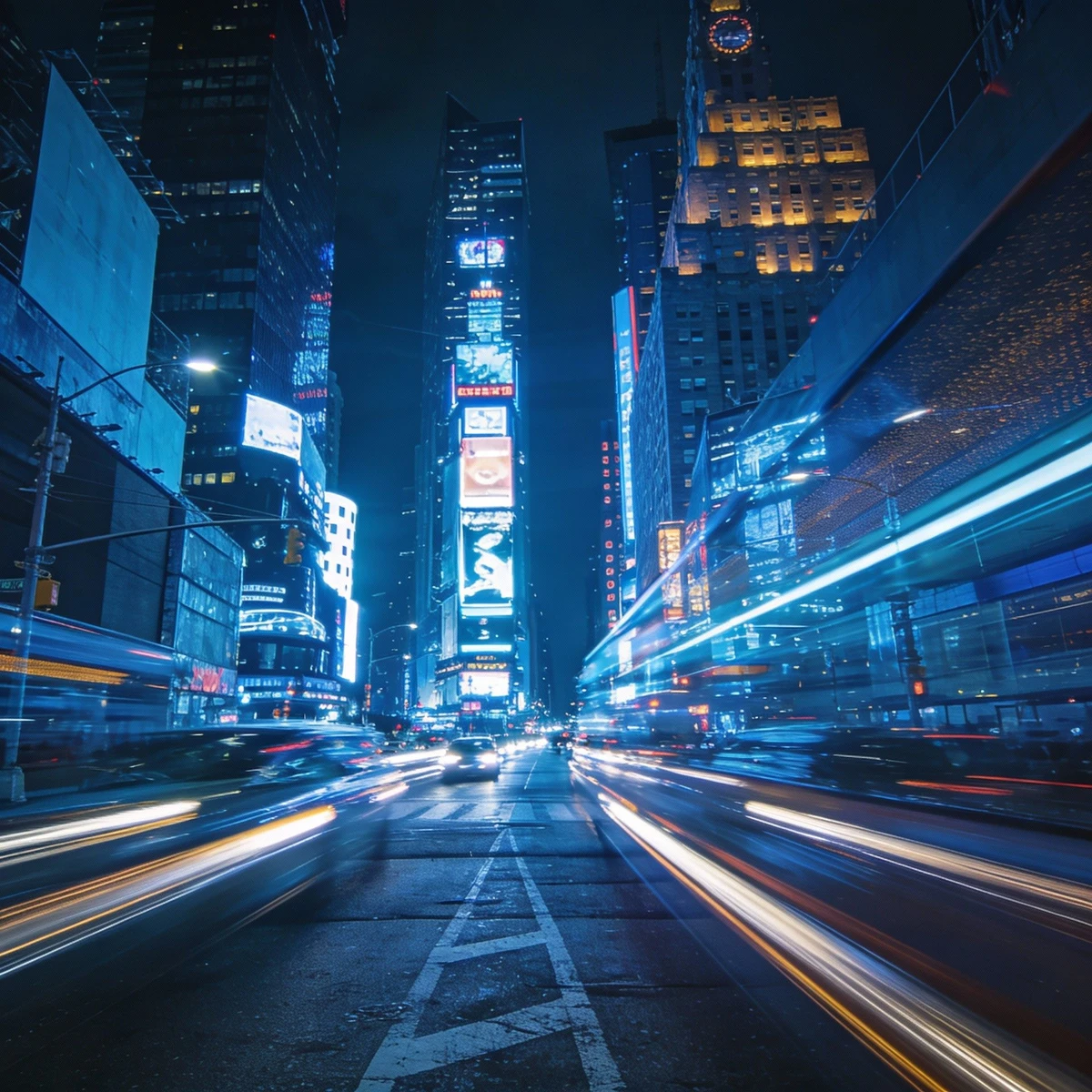 抽象风格转换前示例