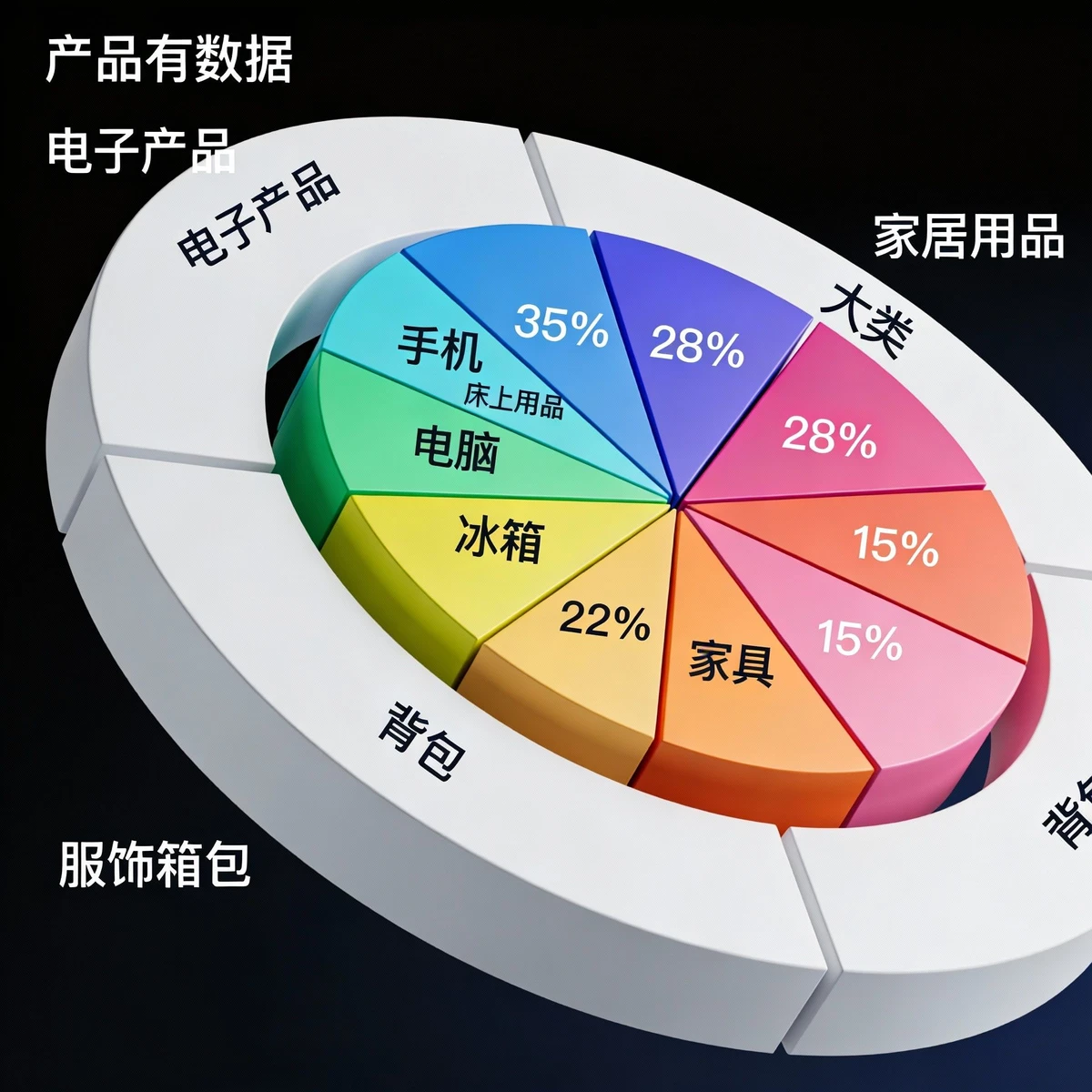 多层图表生成案例1