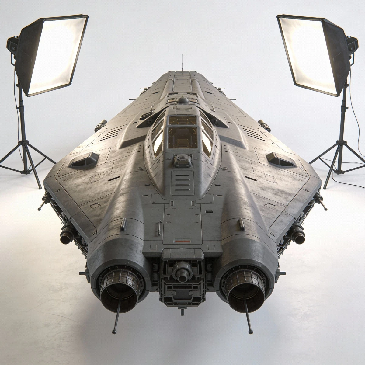 3D黏土风生成相似图演示1