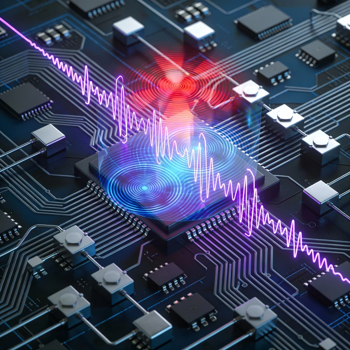 射频电路结构分析演示