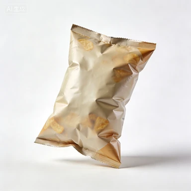 智能模拟的软包装材质示例1