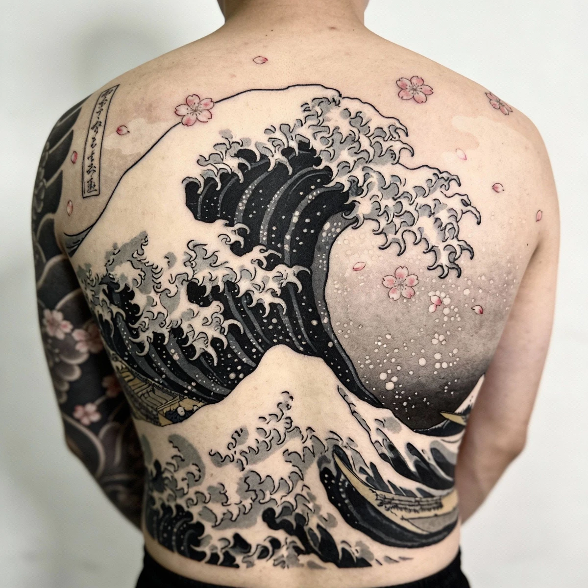 传统纹身图参考1