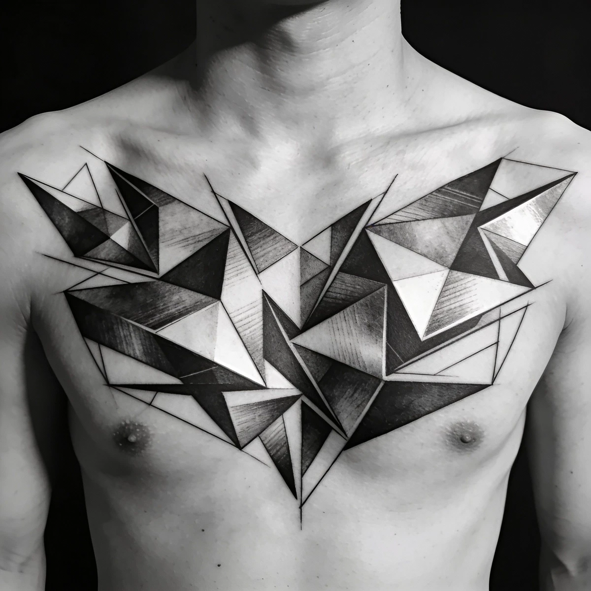 新派纹身图参考1